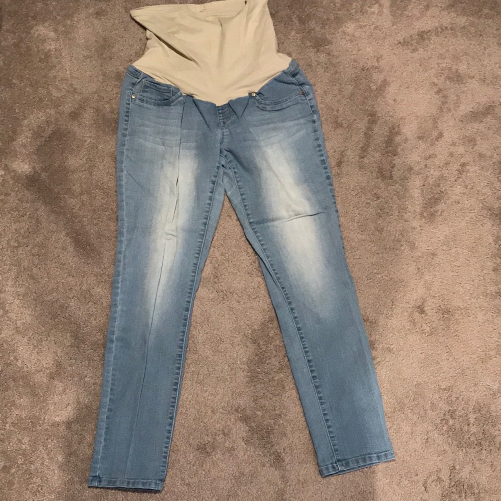 Maternity Jeans